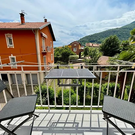 Apartment Al Cannobio