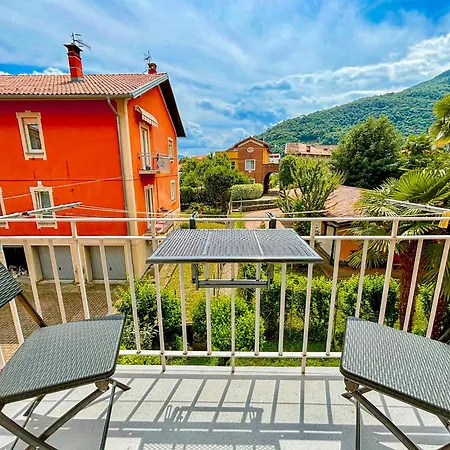 Apartment Al Cannobio